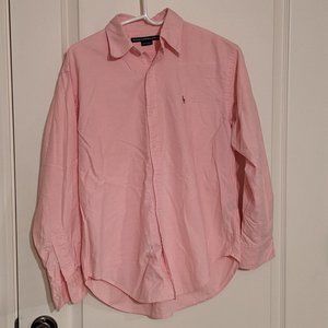 Ralph Lauren Button Down Blouse